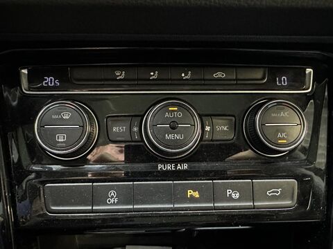 Touran 2.0 TDI 150 BLUEMOTION CARAT 2016 occasion 33370 Artigues-pr&egrave;s-Bordeaux
