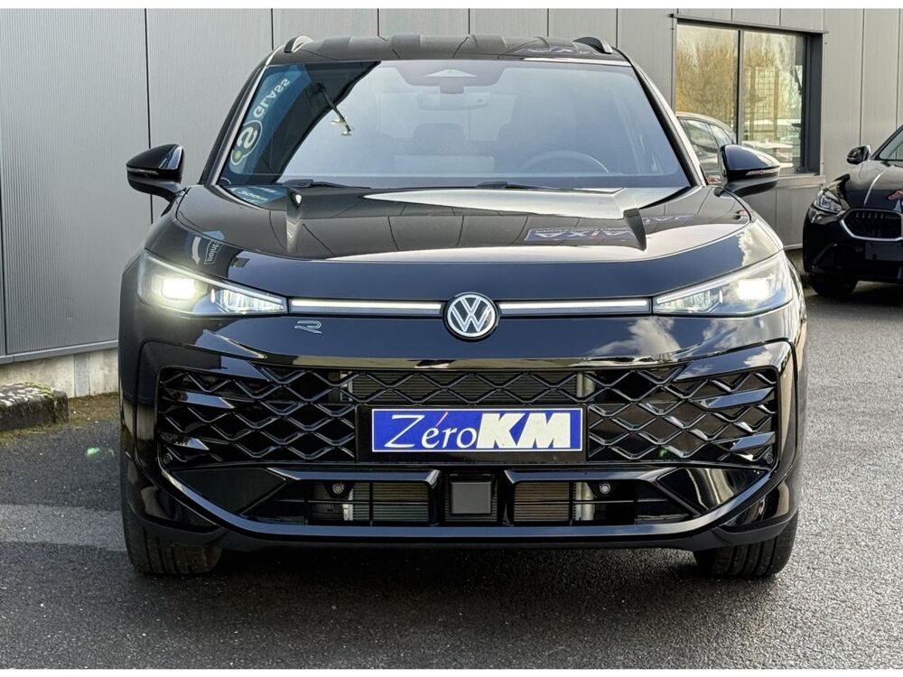 T-ROC 1.5 eTSI Hybrid DSG7 150 R-Line avec IQ Light et Hayon &eacute;lect 2026 occasion 35300 Foug&egrave;res