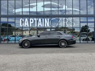 Classe E 220D BVA 9G-TRONIC AMG LINE PHASE 2 TOIT OUVRANT/CARPLAY ENT 2020 occasion 33450 Montussan