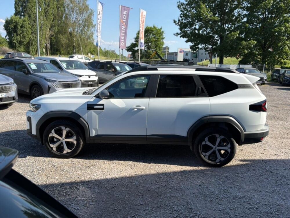 Bigster 1.2 mild hybrid 140 journey 2026 occasion 54520 Laxou