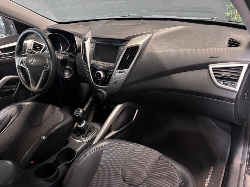 Veloster 1.6 GDI 140ch COUPE Pack Premium - GARANTIE 6 MOIS 2013 occasion 33700 M&eacute;rignac