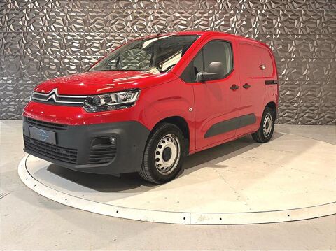 Annonce voiture Citroën Berlingo 9990 €