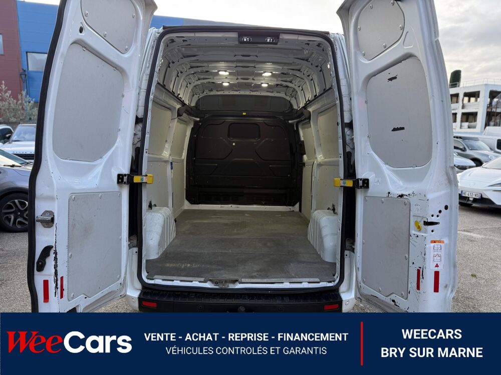 Transit Custom 2.0 EcoBlue 300 L2H2 Trend Business 2019 occasion 94360 Bry-sur-Marne