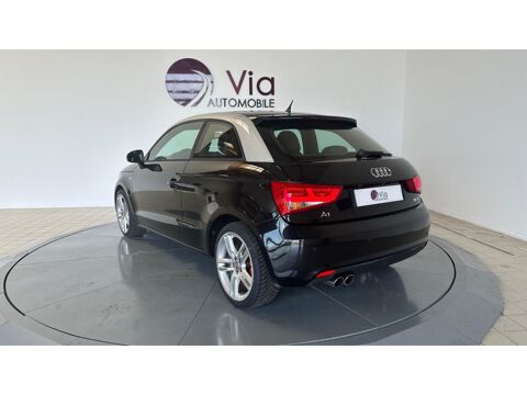 A1 1.4 TFSI 122 S-tronic S LINE 2011 occasion 17600 Saujon