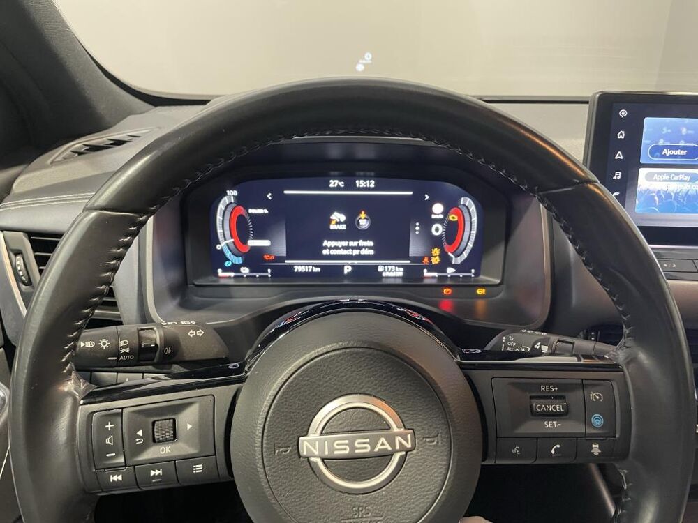 Qashqai III 1.5 e-Power 190cv BVA Tekna Garantie 12 mois 2023 occasion 33500 Libourne