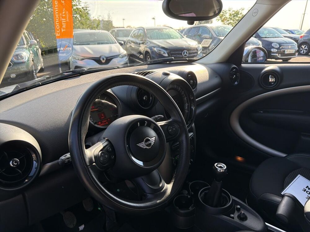 Countryman Cooper 122ch chili 2016 occasion 85150 Les Achards