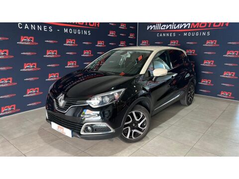 Renault Captur 1.5 Energy dCi 90CH - Intens - GARANTIE 6 MOIS 2016 occasion Mougins 06250