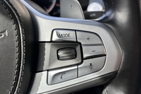 S&eacute;rie 7 730d M Sport xDrive Individual Black Fire - Rare & Sur&eacute;quip&eacute; 2019 occasion 78760 Jouars-Pontchartrain