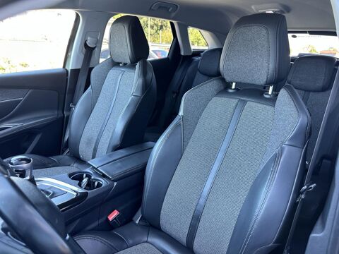 3008 1.6 BlueHDi S&S - 120 II Allure - GARANTIE 12 MOIS 2017 occasion 33450 Montussan