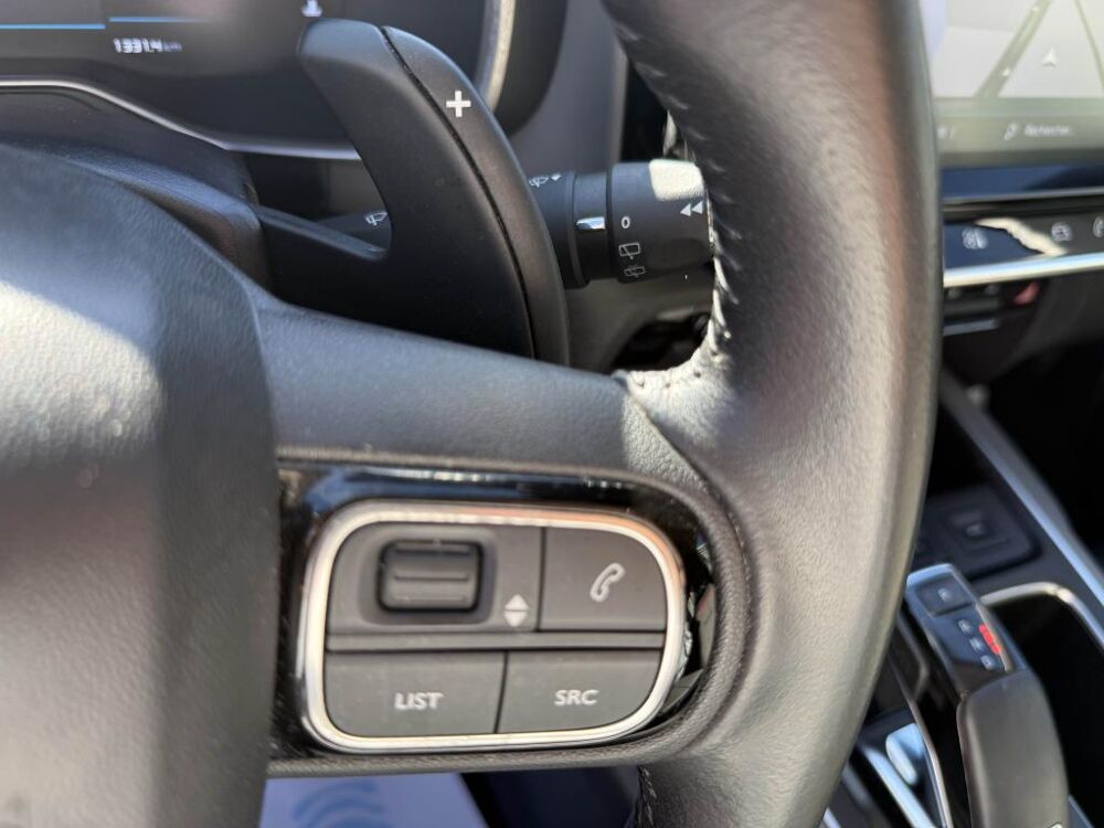 C5 aircross 1.5 BlueHDi - 130 BV EAT8 Shine GPS + CAMERA AR + CARPLAY 2021 occasion 19100 Brive-la-Gaillarde