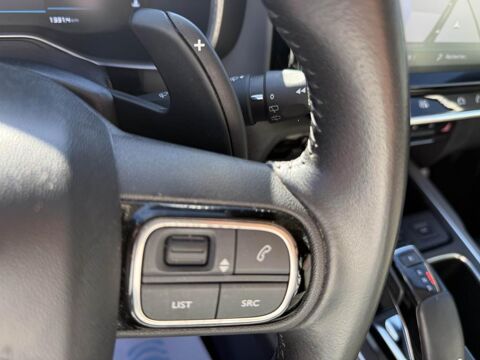 C5 aircross 1.5 BlueHDi - 130 BV EAT8 Shine GPS + CAMERA AR + CARPLAY 2021 occasion 19100 Brive-la-Gaillarde