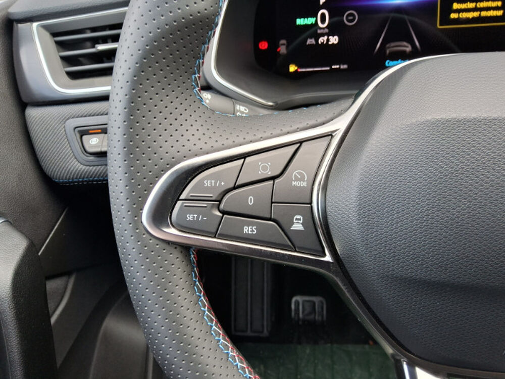 Captur E-Tech full hybrid 160 ch esprit Alpine 2026 occasion 34190 Ganges