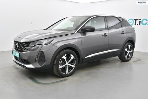 Peugeot 3008 BlueHDi 130ch S&S EAT8 Allure Pack 24 occasion Montendre 17130