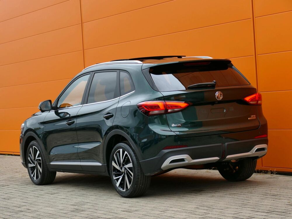 ZS EV II 1.5 HYBRID+ 197 LUXURY - BVA & PACK TO. 2026 occasion 77090 Coll&eacute;gien