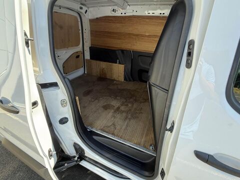 Partner Standard 1000KG 1.5 BlueHDi S&S - 100 2020 occasion 19100 Brive-la-Gaillarde