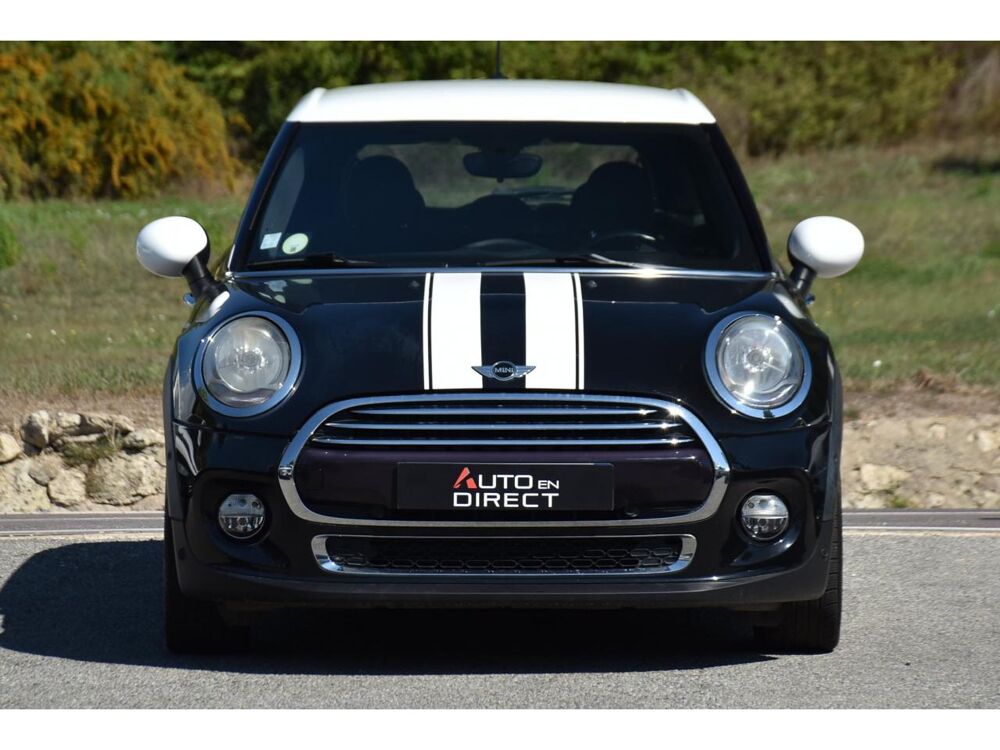 Cooper D 1.5 D - 116 - BVA 5P F55 BERLINE 2015 occasion 06250 Mougins