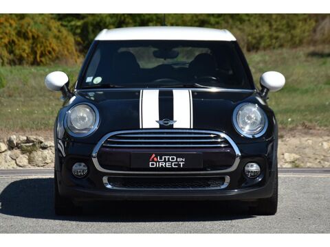 Cooper D 1.5 D - 116 - BVA 5P F55 BERLINE 2015 occasion 06250 Mougins