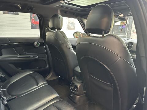 Countryman 2.0 SD 190 JOHN COOPER WORKS ALL4 BVA 2016 occasion 33370 Artigues-pr&egrave;s-Bordeaux