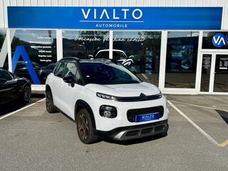 C3 Aircross 1.2 PureTech - 110 S&S Shine - ENTRETIEN COMPLET CITROEN - 2020 occasion 49070 Beaucouz&eacute;