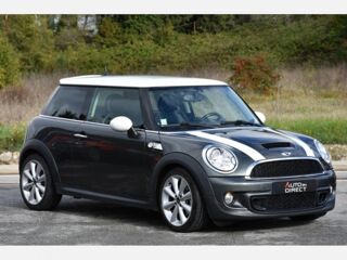 Cooper D 1.6i - 184 - BVA R56 2010 occasion 06250 Mougins