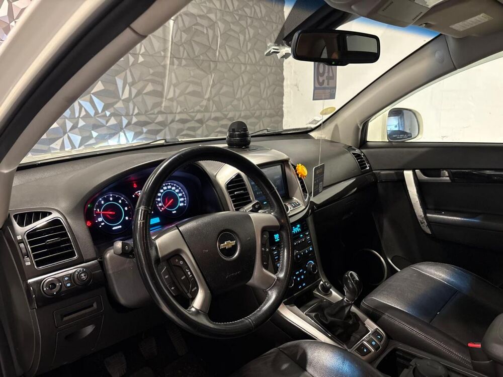 Captiva 2.2 VCDi FAP - 163 - Start & Stop 4x2 2011 LS PHASE 1 2012 occasion 78680 &Eacute;p&ocirc;ne