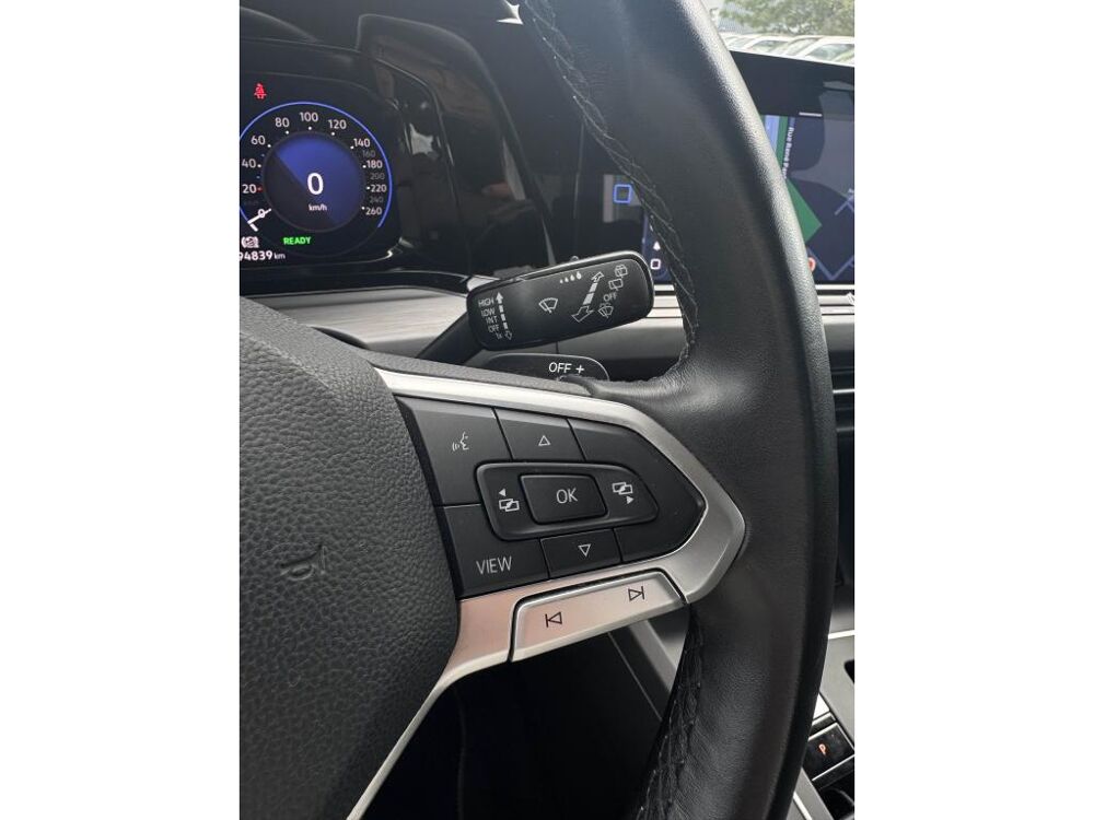 Golf VIII STYLE eHYBRID RECHARGEABLE OPF 204 DSG6 2022 GRIS LUNAI 2022 occasion 44700 Orvault