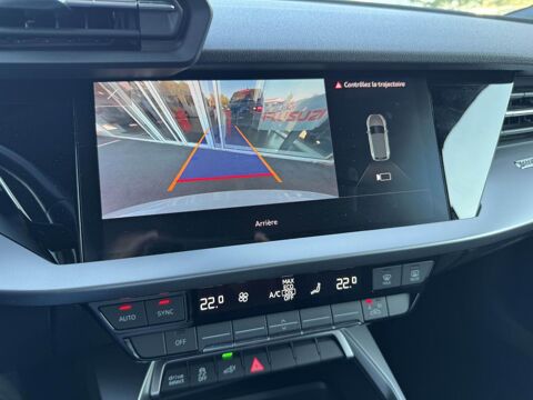 A3 SPORTBACK BUSINESS LINE 40 TFSI E - 204ch S-Tronic 6 2022 occasion 44700 Orvault