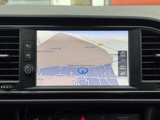 Leon Cupra 2.0 TSI 300 DSG 4Drive Sieges Top F1 chauffants Toit o 2020 occasion 67440 Marmoutier
