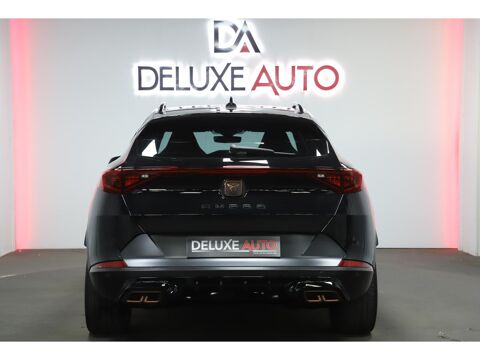 Formentor 1.4 e-Hybrid 245 VZ Tribe Edtion DSG 6 2024 occasion 06550 La Roquette-sur-Siagne