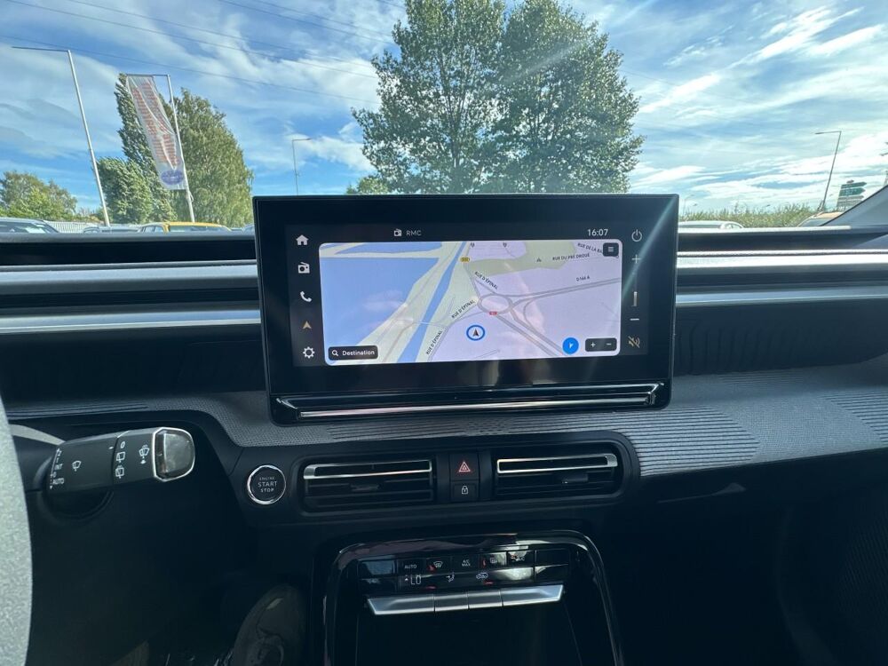 C3 Aircross 1.2 hybride 145 max e-dcs6 2026 occasion 33127 Saint-Jean-d'Illac