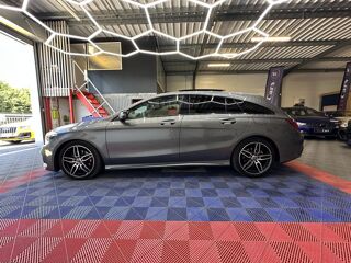 Classe CLA SHOOTING BRAKE 2.2 220 D 170 AMG LINE 7G-DCT BVA 2018 occasion 33370 Artigues-pr&egrave;s-Bordeaux