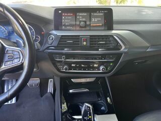 X3 30D M SPORT xDrive 265CH - H&K - CAM 360 - DIGITAL KEY 2018 occasion 13760 Saint-Cannat