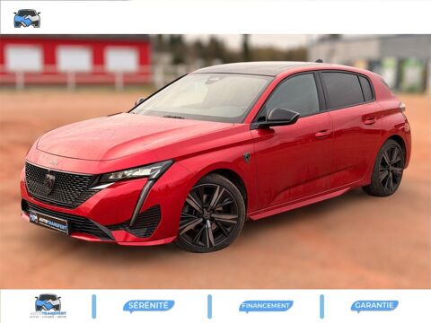 Peugeot 308 1.5 BlueHDi S&S - 130ch - GT Pack  occasion MENNEVAL 27300