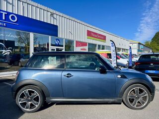 Cooper D 1.6 D FAP - 110 R56 COUPE PHASE 1 2010 occasion 49070 Beaucouz&eacute;