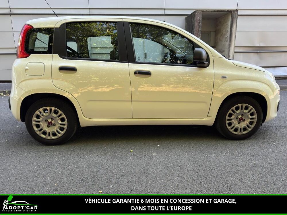 Panda 1.0i BSG HYBRIDE - 70 S&S MY21 III City PHASE 2 2022 occasion 77185 Lognes