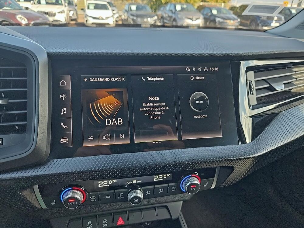 A1 30 tfsi 110 design 2022 occasion 88150 Chavelot