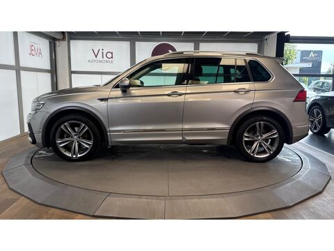 Tiguan 2.0 TDI 150 DSG 7 2016 - R line - Carplay - Camera - D&eacute;tect 2020 occasion 60740 Saint-Maximin