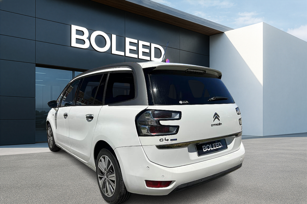 C4 Picasso 2.0 BlueHDi - 150 - BVA6 GRAND MONOSPACE Exclusive 2014 occasion 78760 Jouars-Pontchartrain