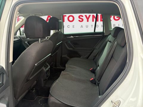 Tiguan 2.0 16V TDI BlueMotion - 150 - BV DSG 7 2017 Sound PHASE 1 2017 occasion 13400 Aubagne