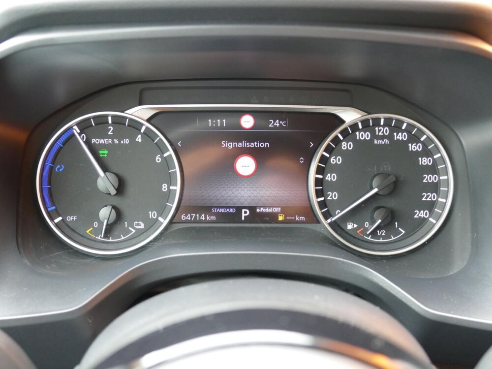Qashqai III E-POWER 190 BUSINESS EDITION - BVA 2023 occasion 77090 Coll&eacute;gien
