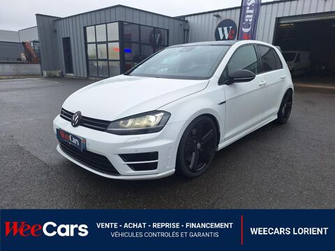 Volkswagen Golf 2.0 TSI 300 BLUEMOTION R 4MOTION DSG BVA 2015 occasion Caudan 56850