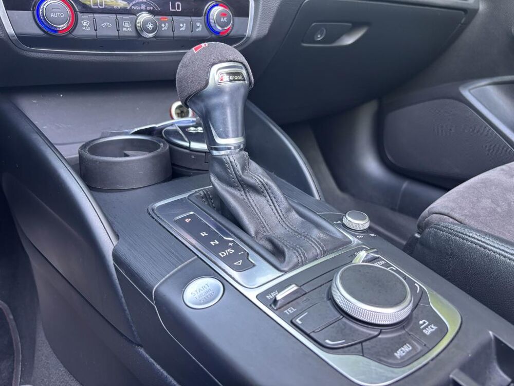 A3 Cabriolet 2.0 TDI - 150 - BV S-Tronic 8V CABRIOLET S Line 2015 occasion 77185 Lognes