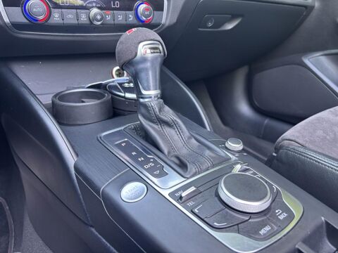 A3 Cabriolet 2.0 TDI - 150 - BV S-Tronic 8V CABRIOLET S Line 2015 occasion 77185 Lognes