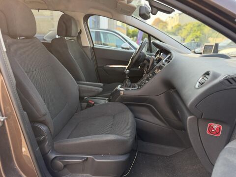 5008 1.2i 130ch Active - Garantie 6 Mois 2015 occasion 94360 Bry-sur-Marne