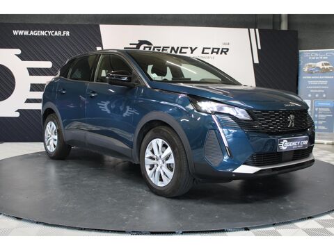 3008 Hybrid 136 BV e-DCS6 Suivi Peugeot Active Pack 2023 occasion 59493 Villeneuve-d'Ascq