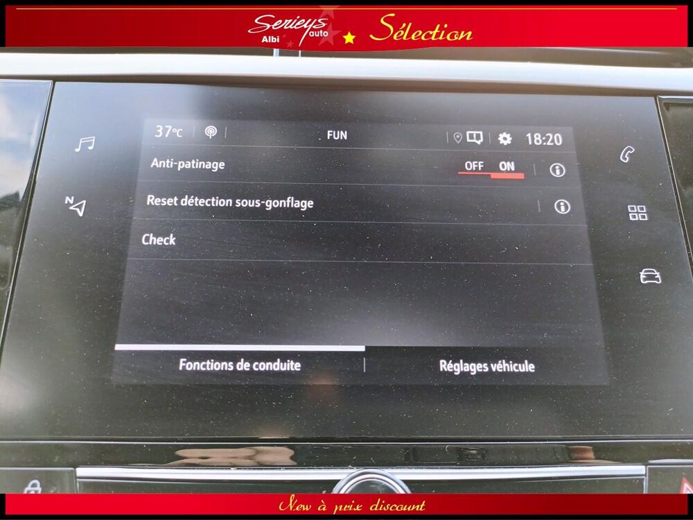 Corsa EDITION BUSINESS PLUS 1.5 D 100 CAMERA AR 2021 occasion 81000 Albi