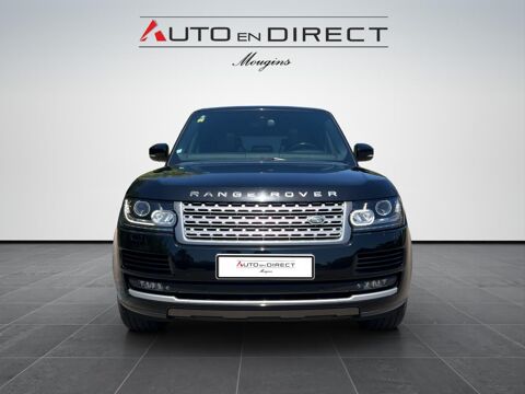 Range Rover 5.0 V8 Supercharged disponible sur Mougins 2014 occasion 06250 Mougins