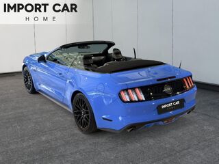 Mustang Convertible 5.0 V8 Ti-VCT - 421 - BVA CABRIOLET GT / MALUS 2017 occasion 78300 Poissy