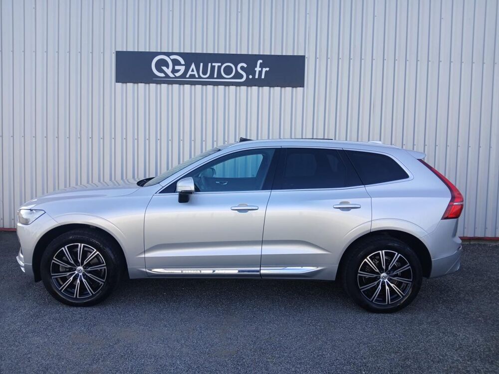 XC60 B4 Micro-Hybride Diesel / 197 Ch / BVA Geartronic / Finitio 2021 occasion 50640 Le Teilleul