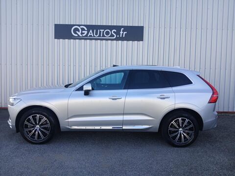 XC60 B4 Micro-Hybride Diesel / 197 Ch / BVA Geartronic / Finitio 2021 occasion 50640 Le Teilleul